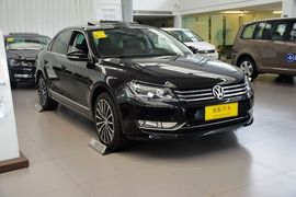 2015款大众帕萨特2.0TSI