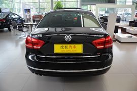 2015款大众帕萨特2.0TSI