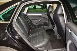 2015款大众帕萨特2.0TSI