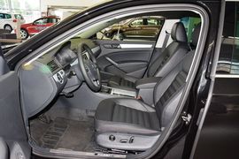 2015款大众帕萨特2.0TSI