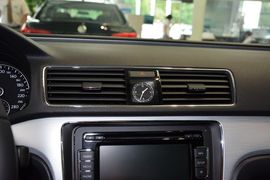 2015款大众帕萨特2.0TSI