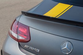 2017款奔驰C63
