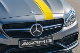 2017款奔驰C63