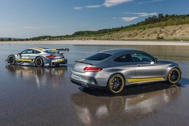 2017款奔驰C63