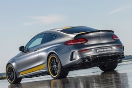 2017款奔驰C63