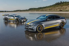 2017款奔驰C63