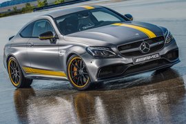 2017款奔驰C63