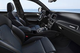 2016款奥迪SQ5