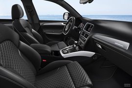 2016款奥迪SQ5