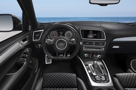 2016款奥迪SQ5