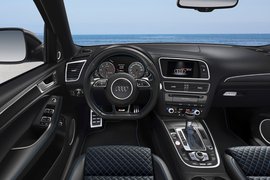 2016款奥迪SQ5