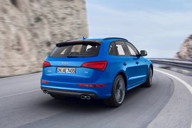 2016款奥迪SQ5