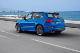 2016款奥迪SQ5