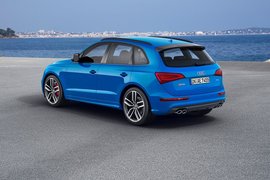 2016款奥迪SQ5