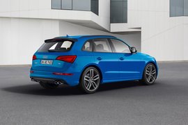 2016款奥迪SQ5