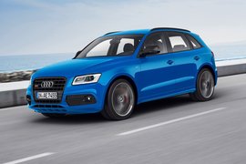 2016款奥迪SQ5