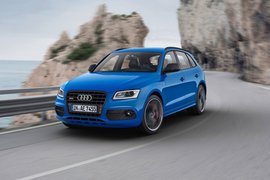 2016款奥迪SQ5