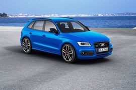 2016款奥迪SQ5