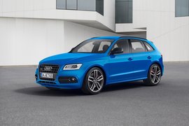 2016款奥迪SQ5
