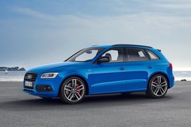 2016款奥迪SQ5