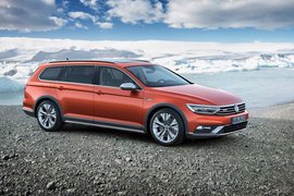 2016款大众Passat