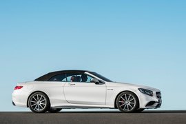 2017款奔驰S63