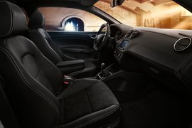 2016款西雅特伊比飒Cupra