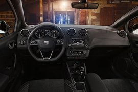 2016款西雅特伊比飒Cupra