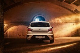 2016款西雅特伊比飒Cupra