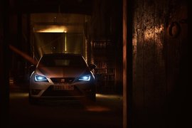 2016款西雅特伊比飒Cupra