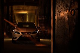 2016款西雅特伊比飒Cupra