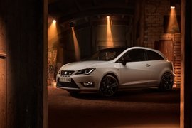 2016款西雅特伊比飒Cupra