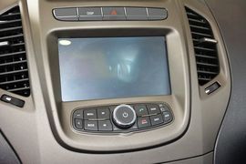 2014款吉利金刚1.5L手动尊贵型