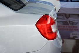 2014款吉利金刚1.5L手动尊贵型