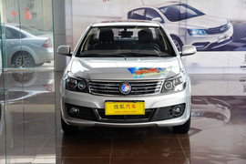 2014款吉利金刚1.5L手动尊贵型