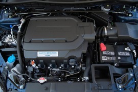 2016款本田雅阁Coupe