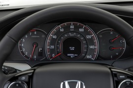 2016款本田雅阁Coupe