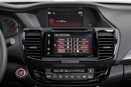 2016款本田雅阁Coupe