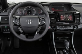 2016款本田雅阁Coupe