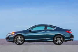 2016款本田雅阁Coupe