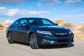 2016款本田雅阁Coupe