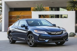 2016款本田雅阁Coupe