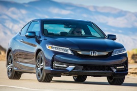 2016款本田雅阁Coupe