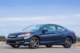 2016款本田雅阁Coupe