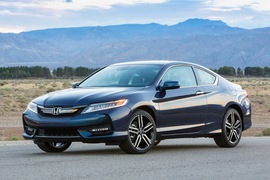 2016款本田雅阁Coupe