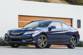2016款本田雅阁Coupe