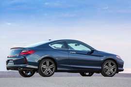 2016款本田雅阁Coupe