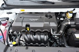 2015款吉利帝豪RS