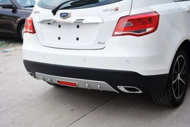 2015款吉利帝豪RS