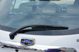 2015款吉利帝豪RS